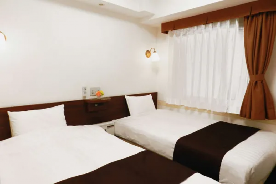 Hotel Check In Shimbashi 11/42