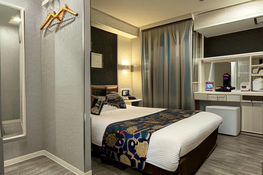 Amand Hotel 8/52