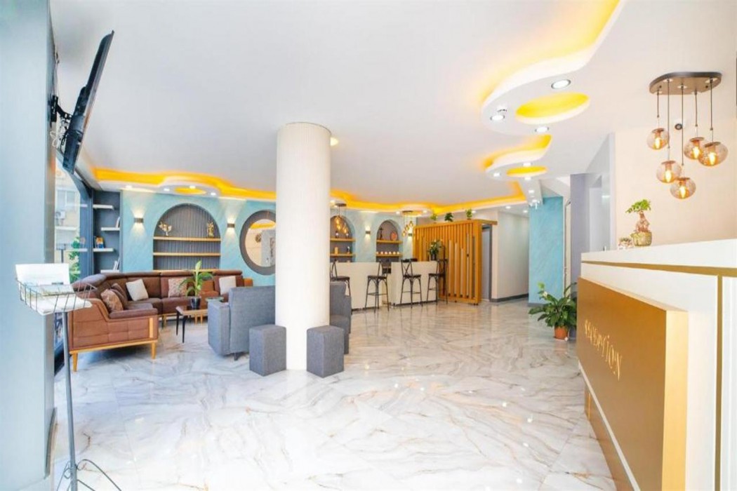 Blue Marina Hotel & SPA 16/64