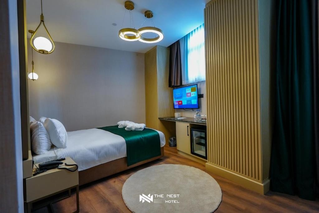 The Nest Hotel 16/70