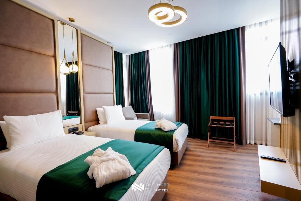 The Nest Hotel 24/70