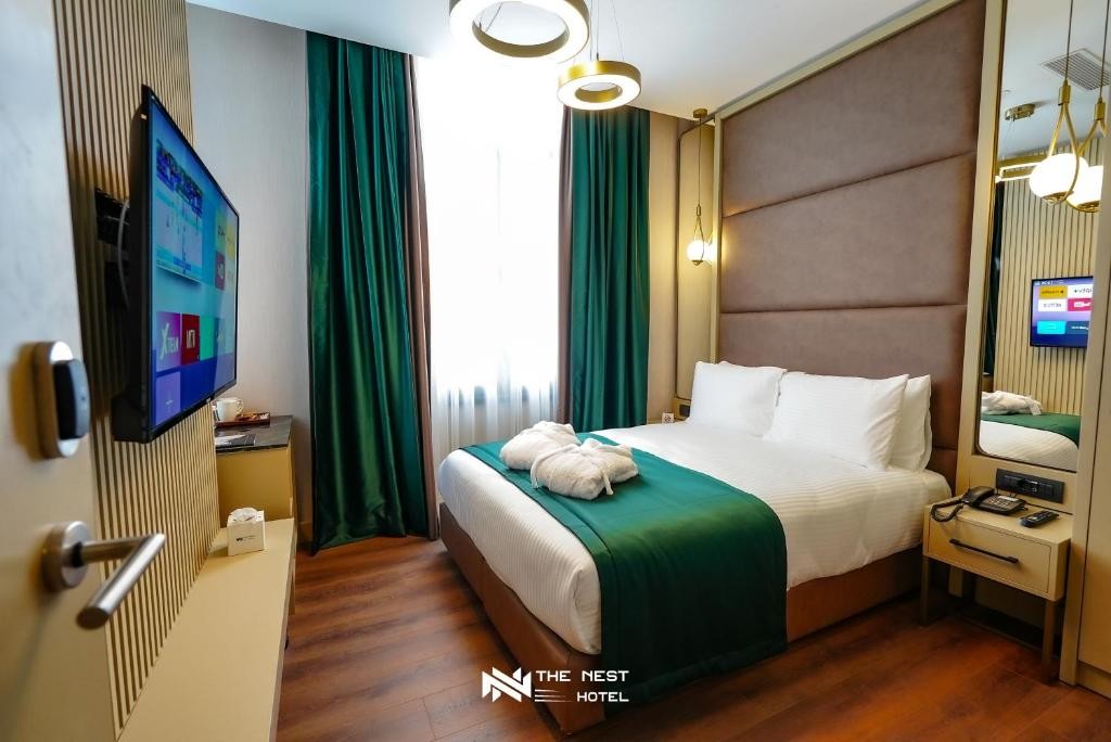 The Nest Hotel 22/70