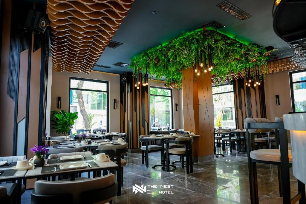 The Nest Hotel 42/70
