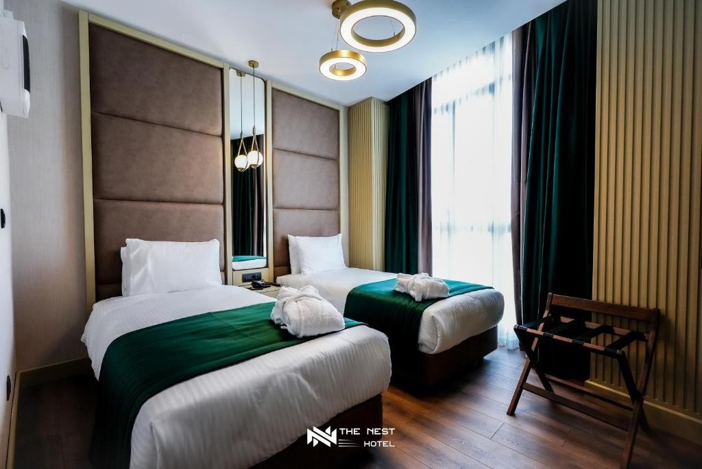 The Nest Hotel 18/70