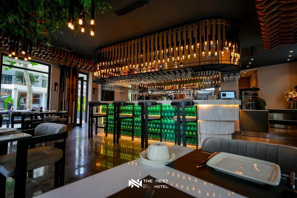 The Nest Hotel 37/70