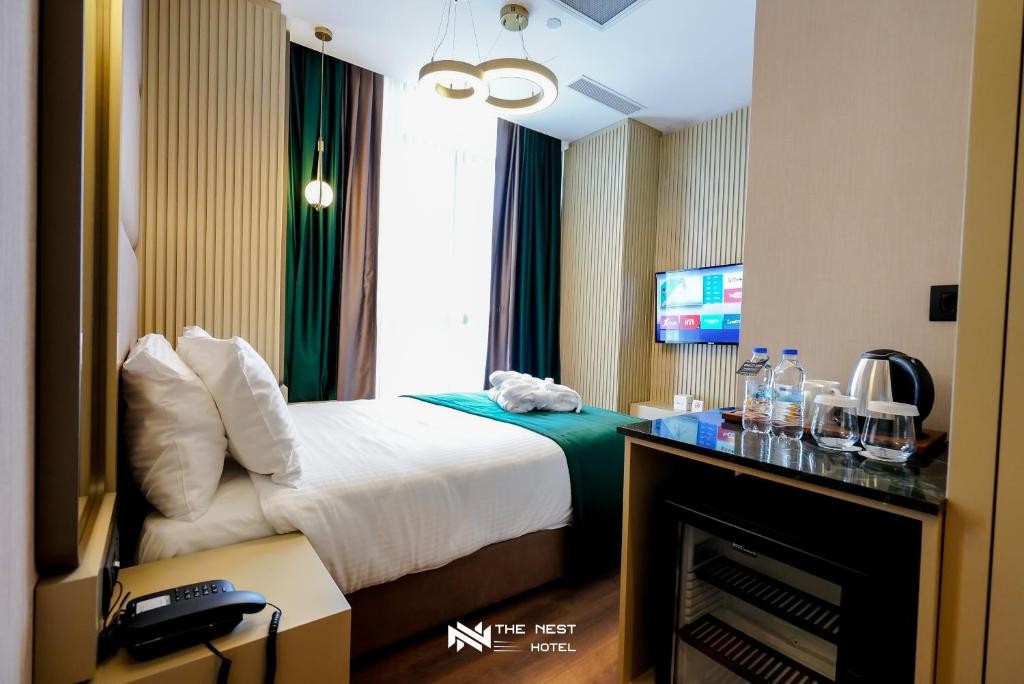 The Nest Hotel 25/70