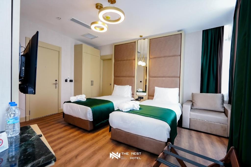 The Nest Hotel 19/70