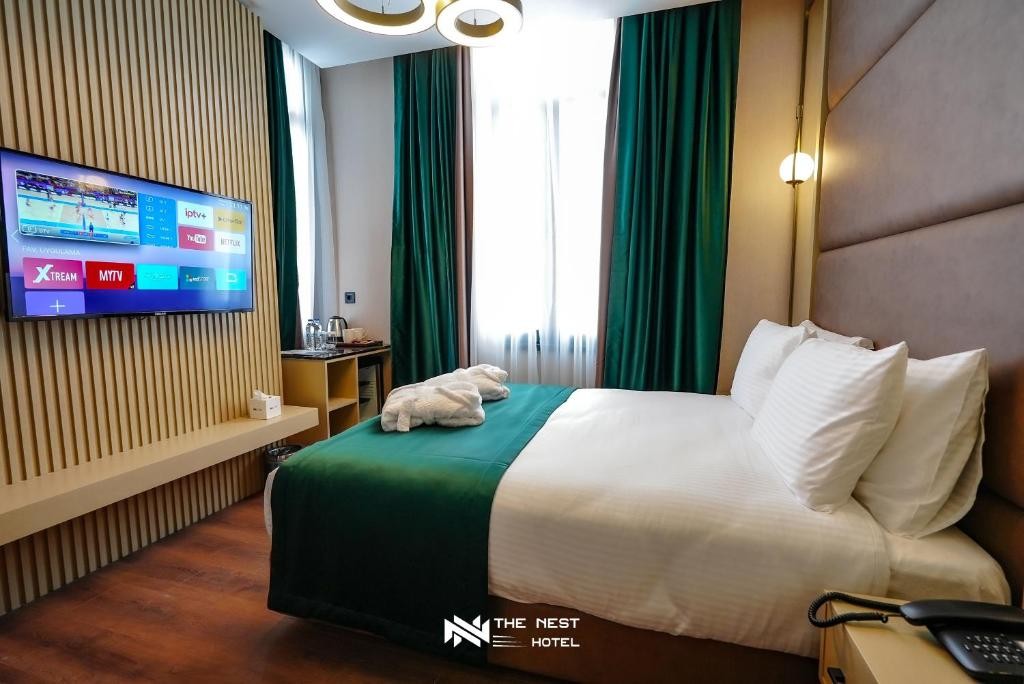 The Nest Hotel 23/70