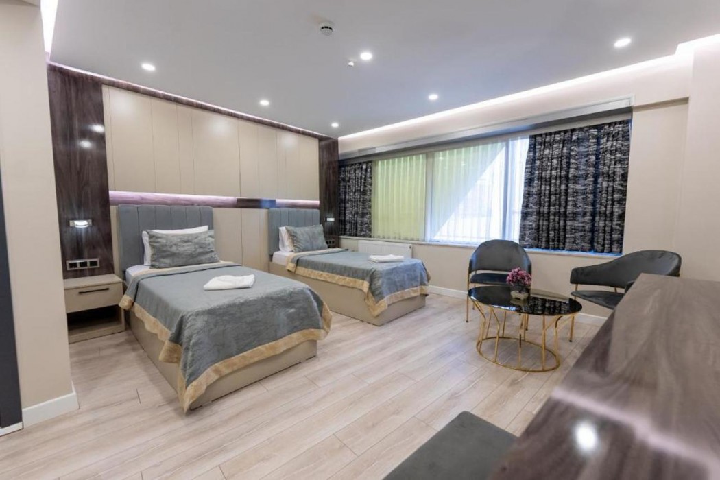Meros Hotel 17/52