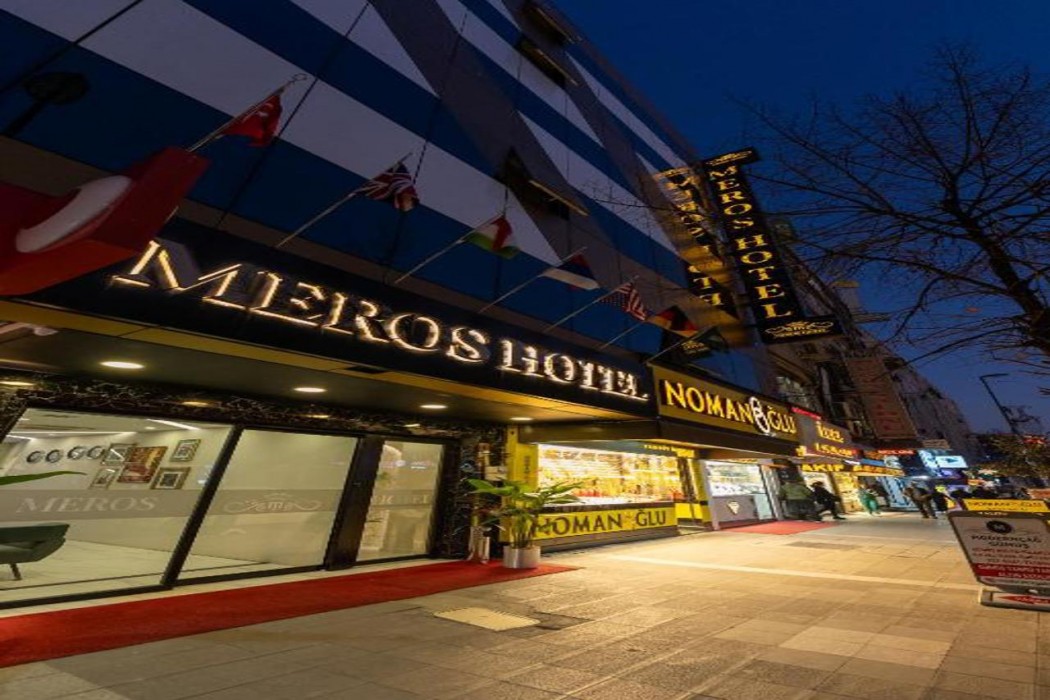 Meros Hotel 2/52