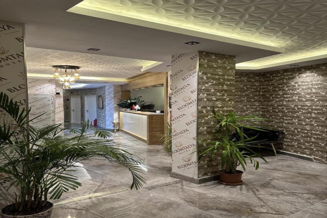 Bloomtalya Hotel 17/64