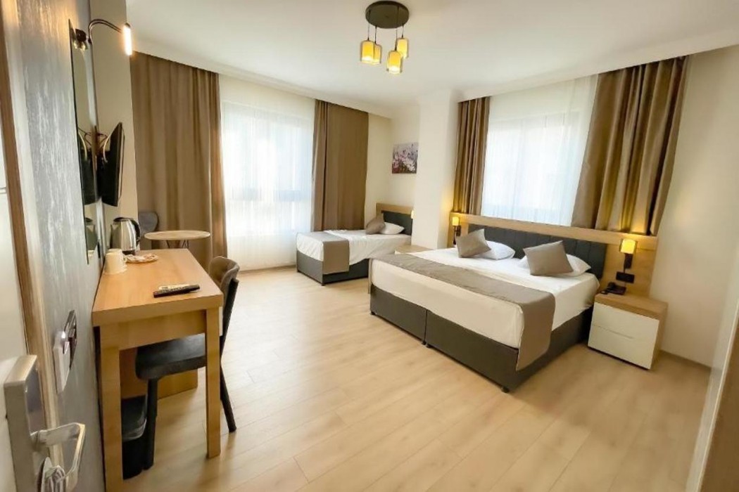 Bloomtalya Hotel 23/64