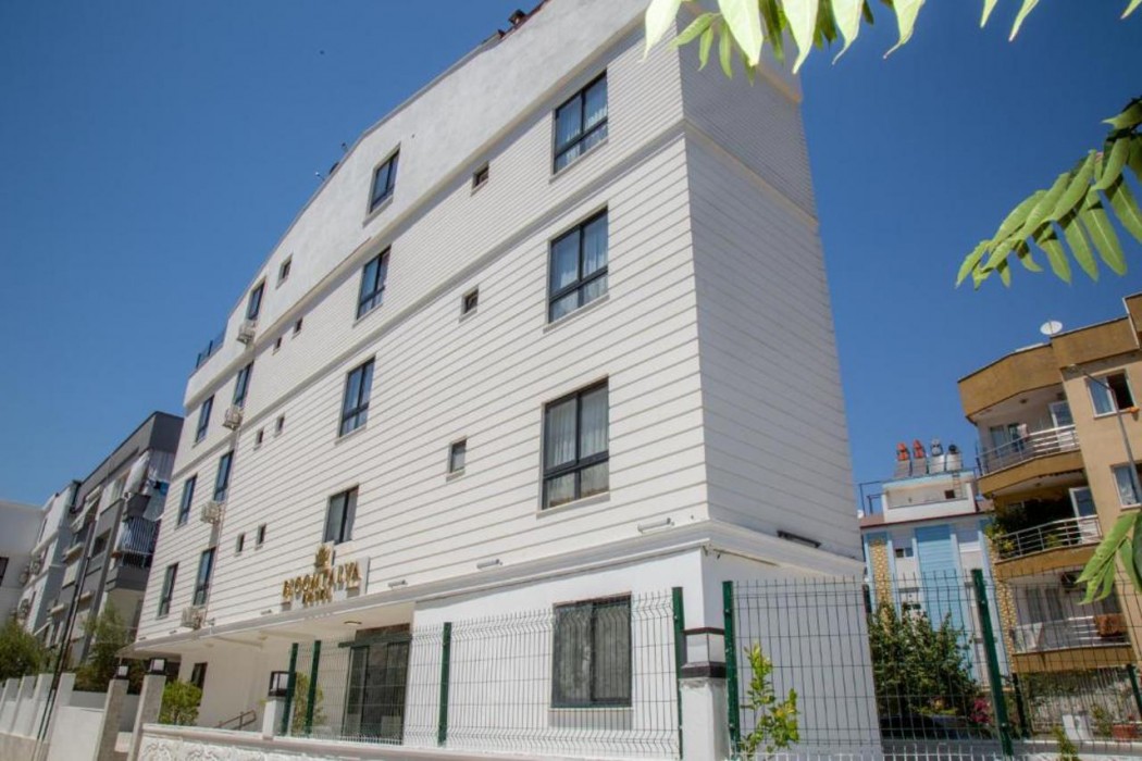 Bloomtalya Hotel 3/64