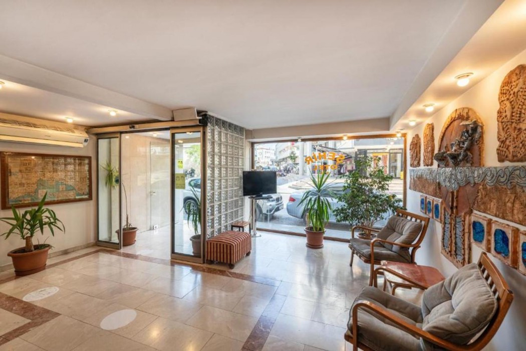 Sehir Hotel 20/32