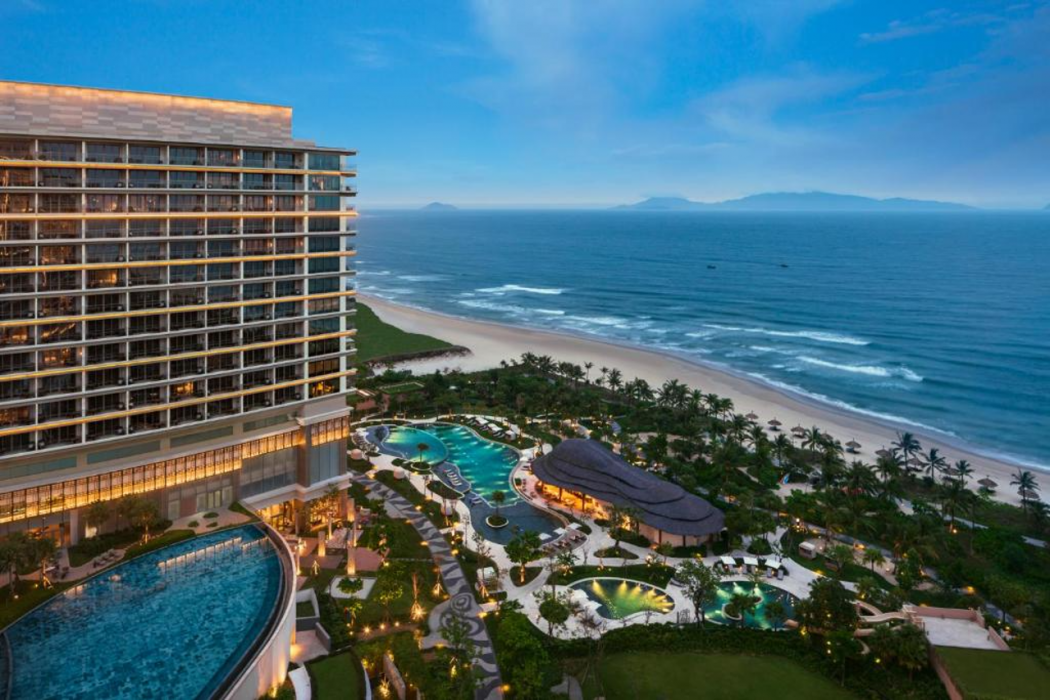 新World Hoiana海滩度假村(New World Hoiana Beach Resort) 图片2