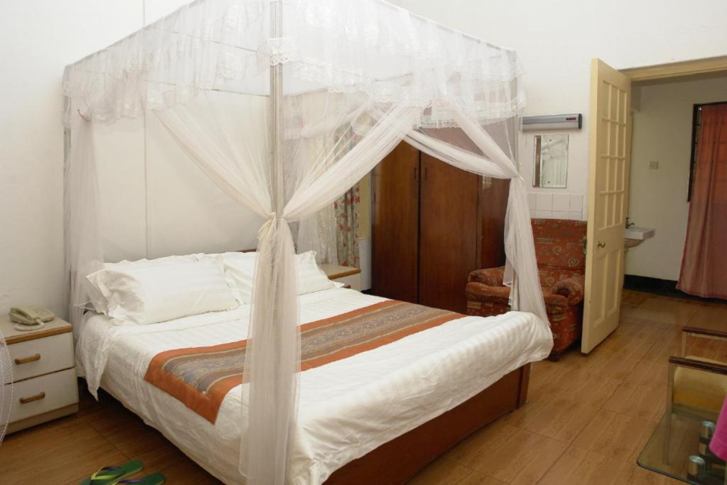 Makerere University Guest House 9/27