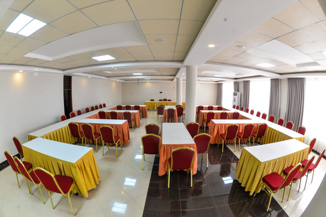 Maple Leaf Hotel Masaka 16/32