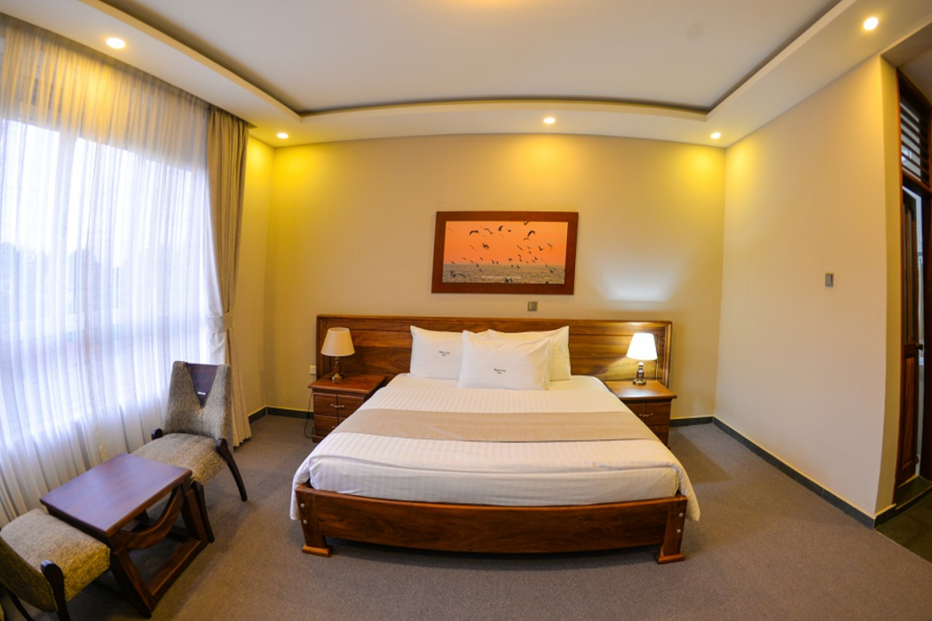 Maple Leaf Hotel Masaka 8/32