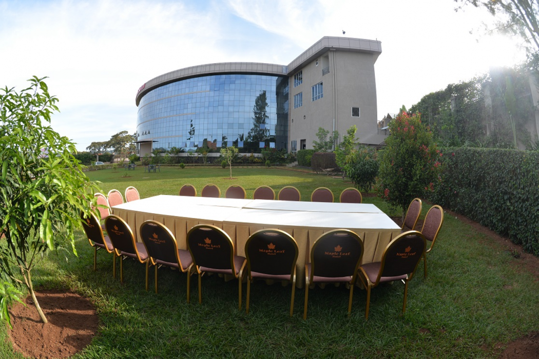 Maple Leaf Hotel Masaka 18/32