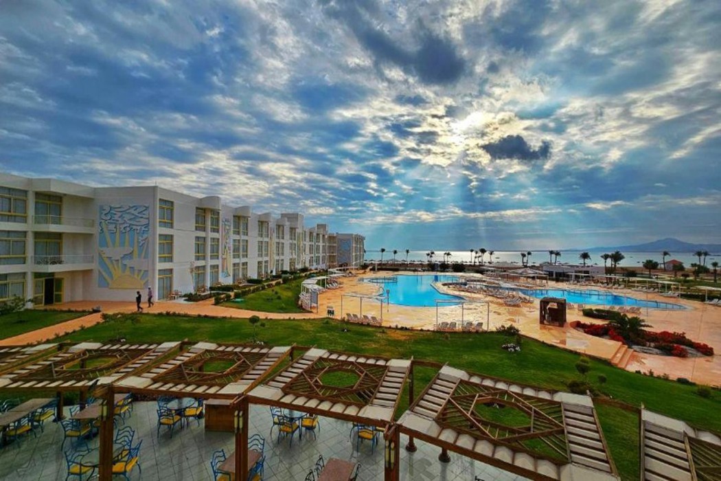 Amarina Star Resort & Aqua Park in SHARM EL SHEIKH