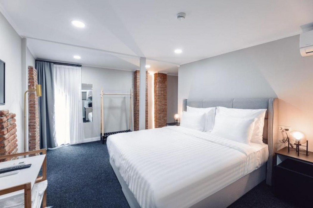 Hotel Salve 7/58
