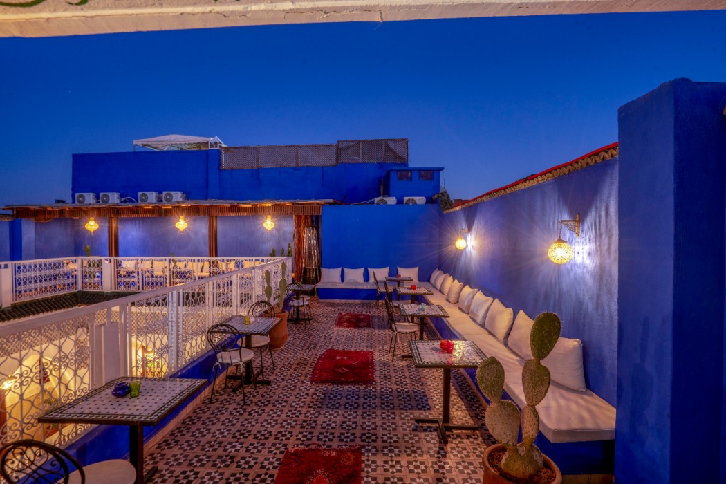 Riad Esprit de la medina 17/35