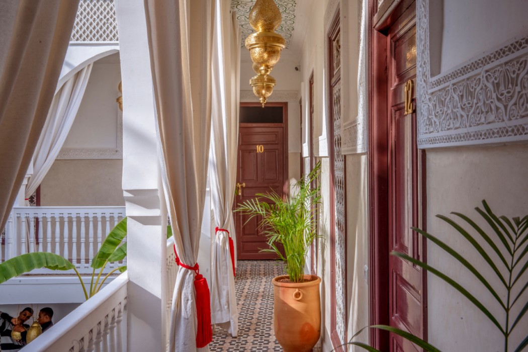 Riad Esprit de la medina 8/35