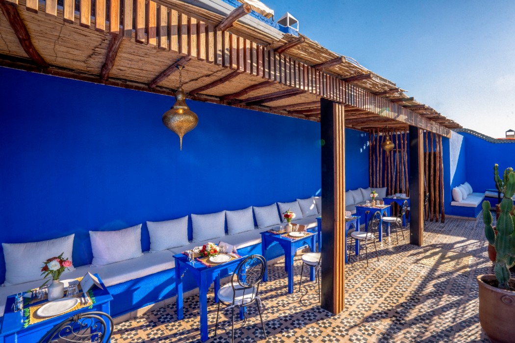 Riad Esprit de la medina 24/35