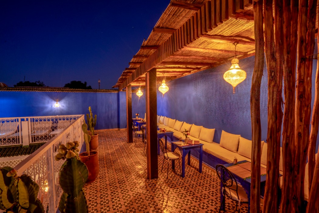 Riad Esprit de la medina 20/35