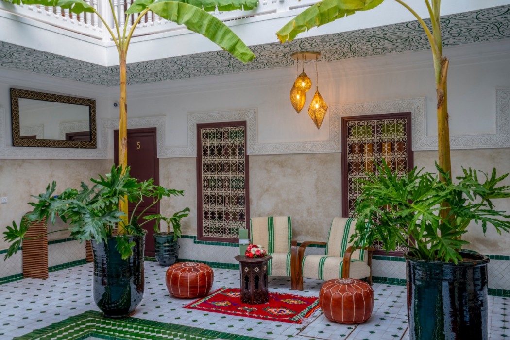 Riad Esprit de la medina 26/35