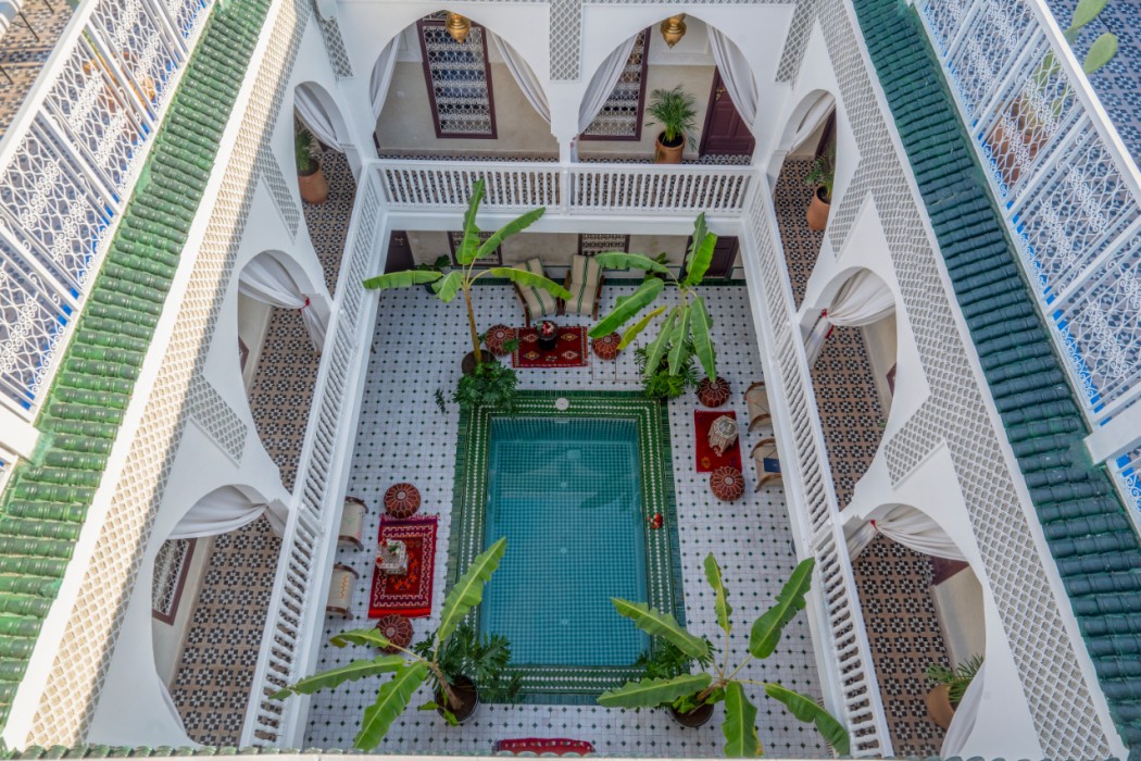 Riad Esprit de la medina 28/35
