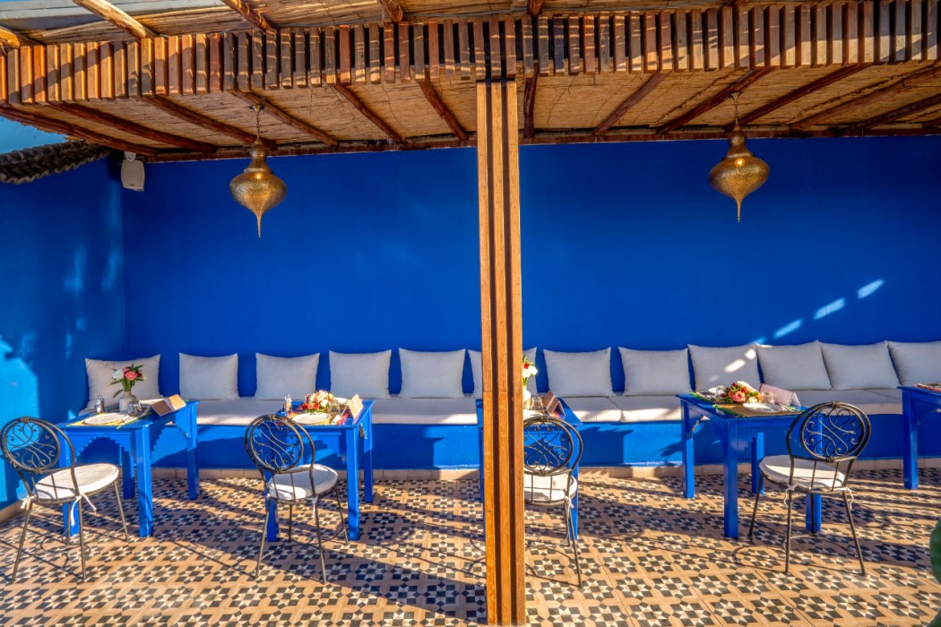 Riad Esprit de la medina 18/35
