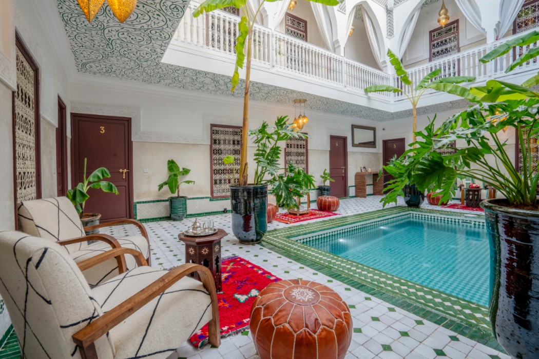 Riad Esprit de la medina 27/35