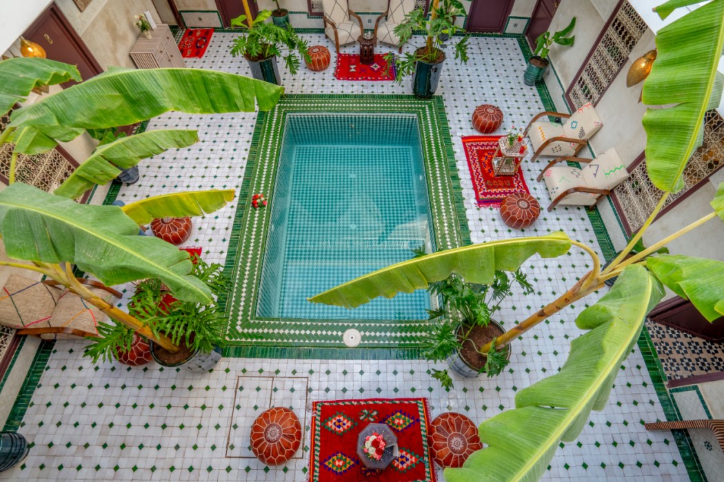 Riad Esprit de la medina 30/35