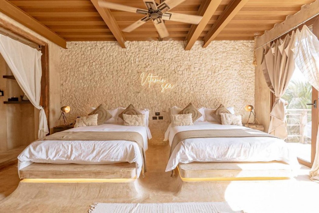 AWA Holbox Hotel Boutique - Beach Front 17/59