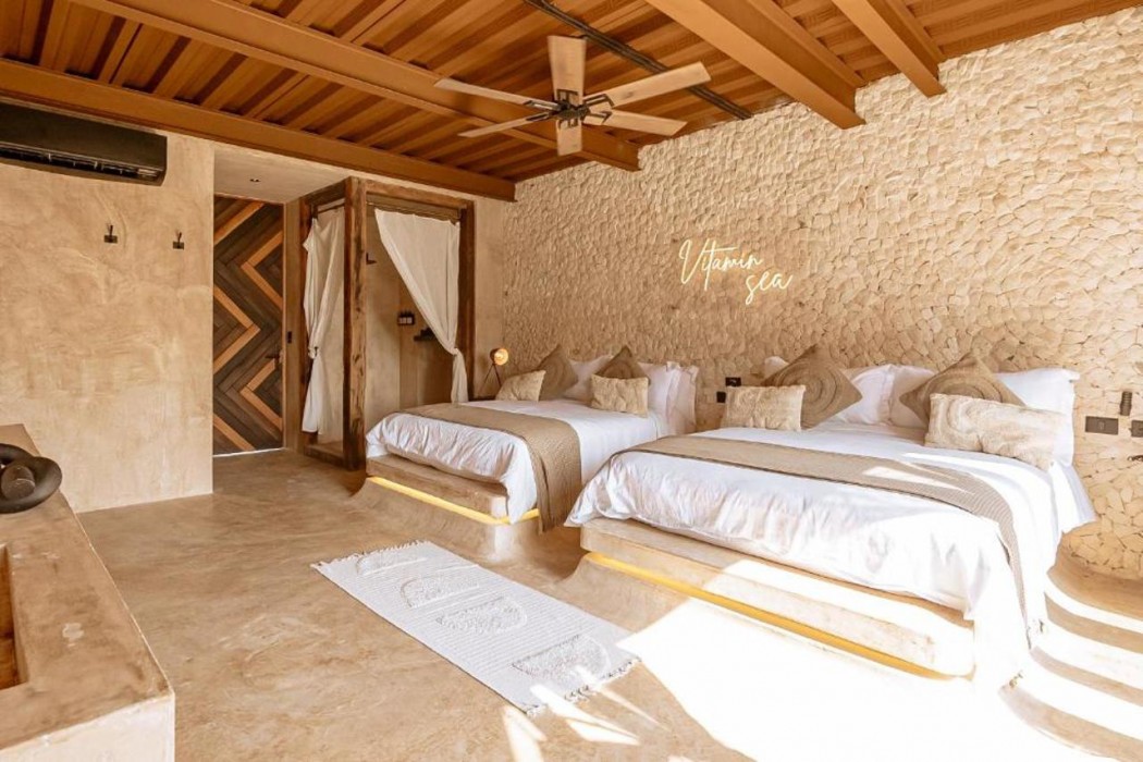 AWA Holbox Hotel Boutique - Beach Front 13/59