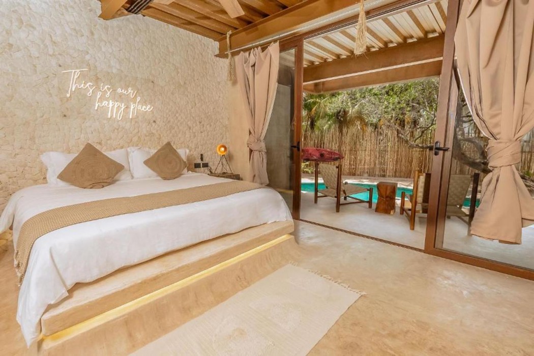 AWA Holbox Hotel Boutique - Beach Front 14/59