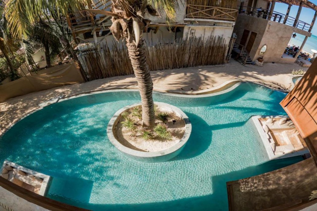AWA Holbox Hotel Boutique - Beach Front 32/59