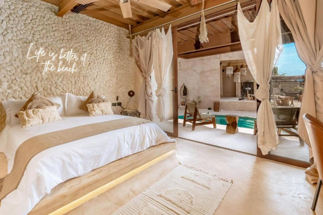 AWA Holbox Hotel Boutique - Beach Front 16/59