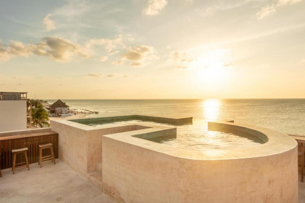 AWA Holbox Hotel Boutique - Beach Front 30/59