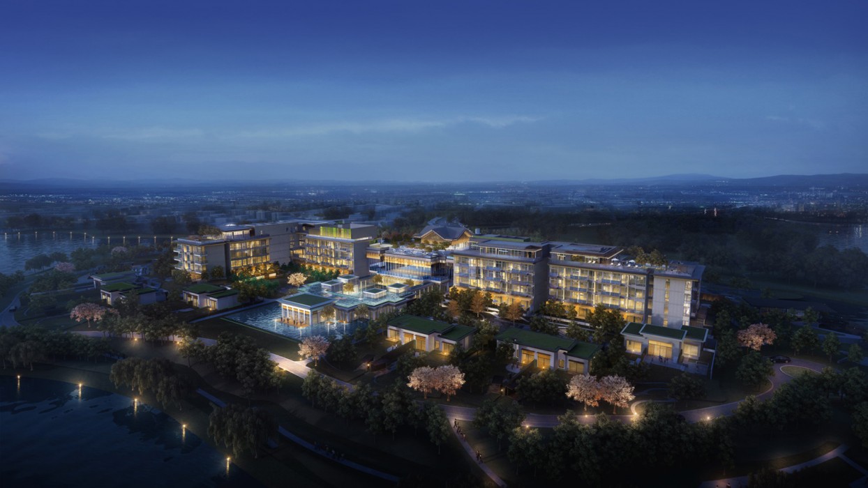 Four Seasons Hotel Suzhou 1/45