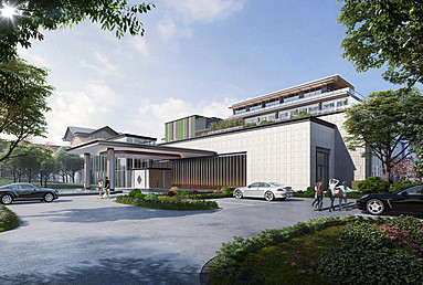Four Seasons Hotel Suzhou 3/45