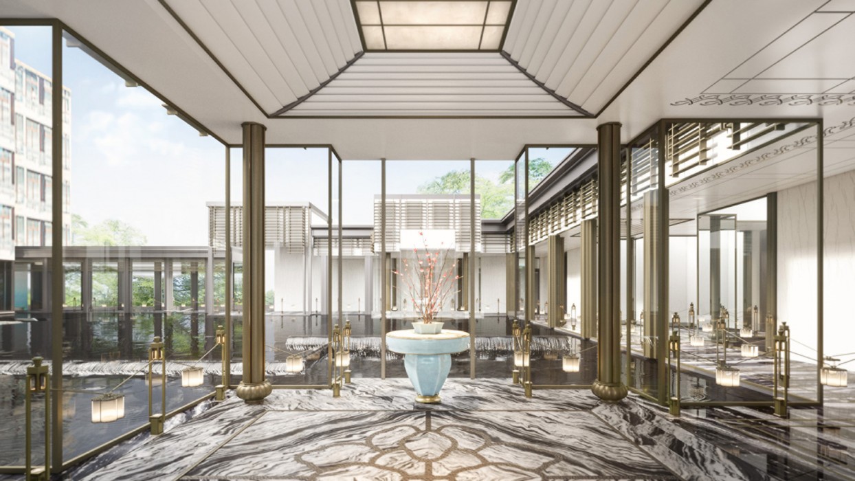 Four Seasons Hotel Suzhou 15/45
