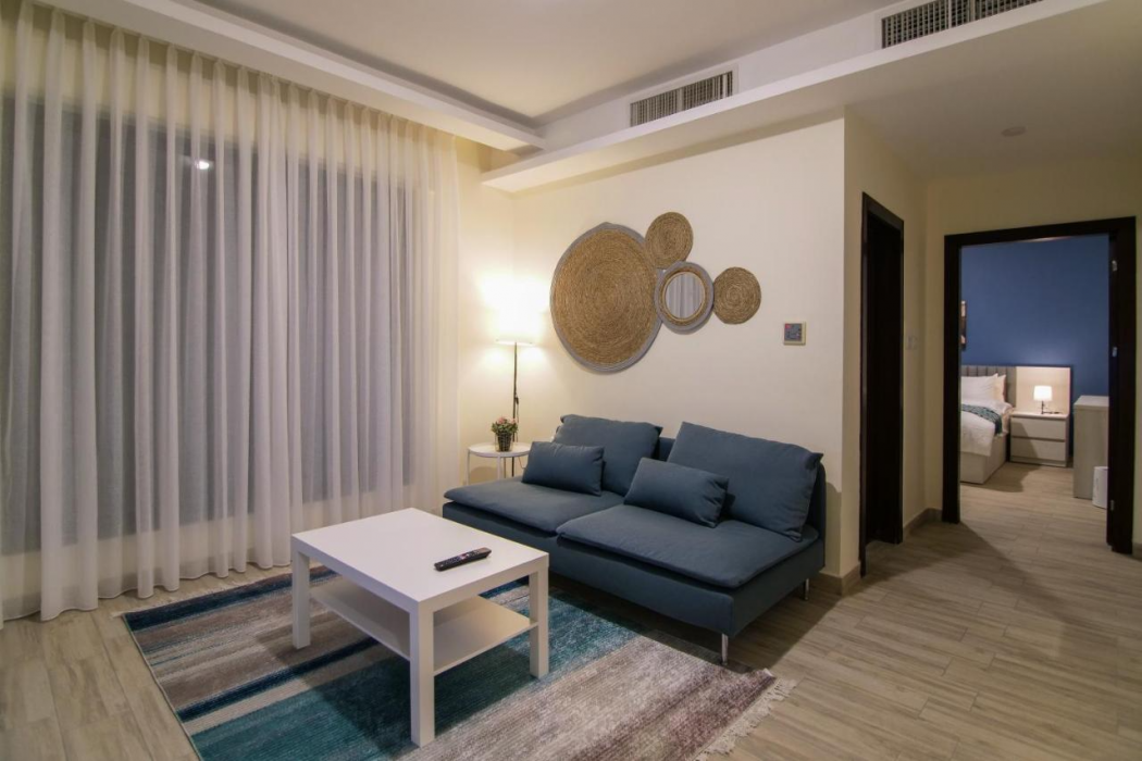 46 Serviced Apartments 6/25