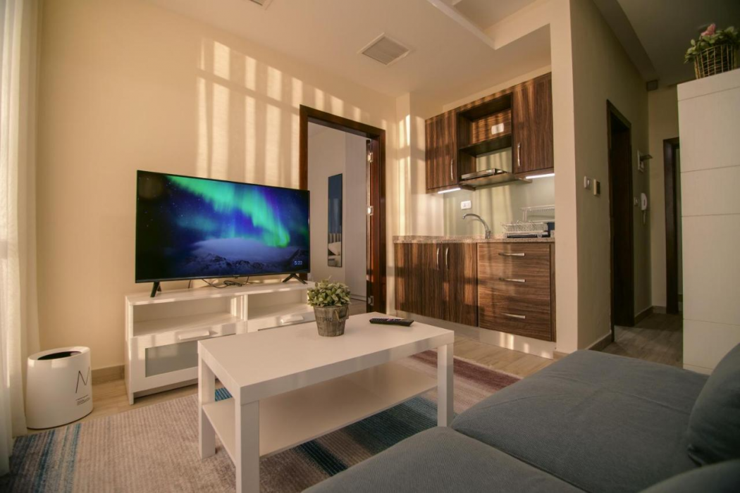 46 Serviced Apartments 7/25