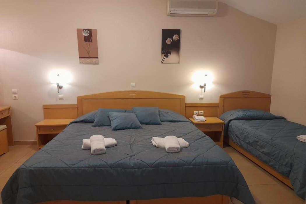 Hotel Serenity Tolo 7/31