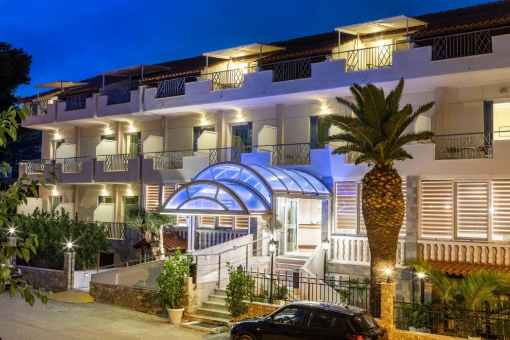 Hotel Serenity Tolo in NAFPLION