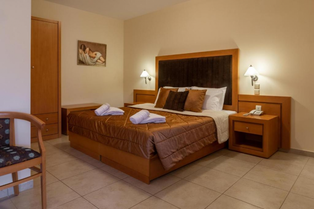 Hotel Serenity Tolo 9/31