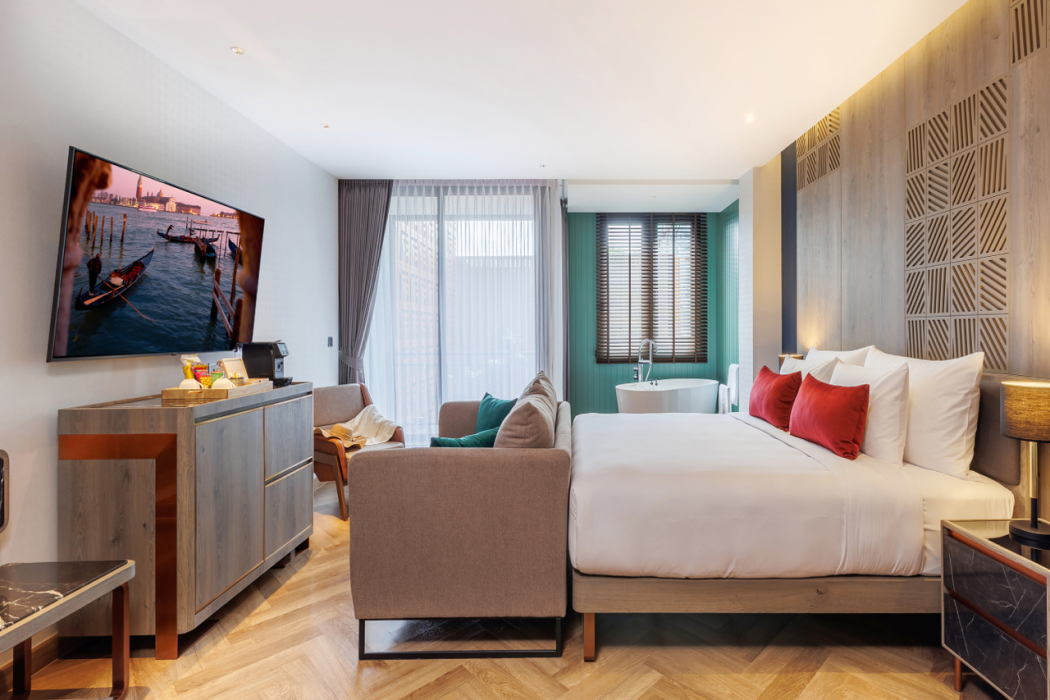Ten Six Hundred, Chao Phraya, Bangkok by Preference 15/58