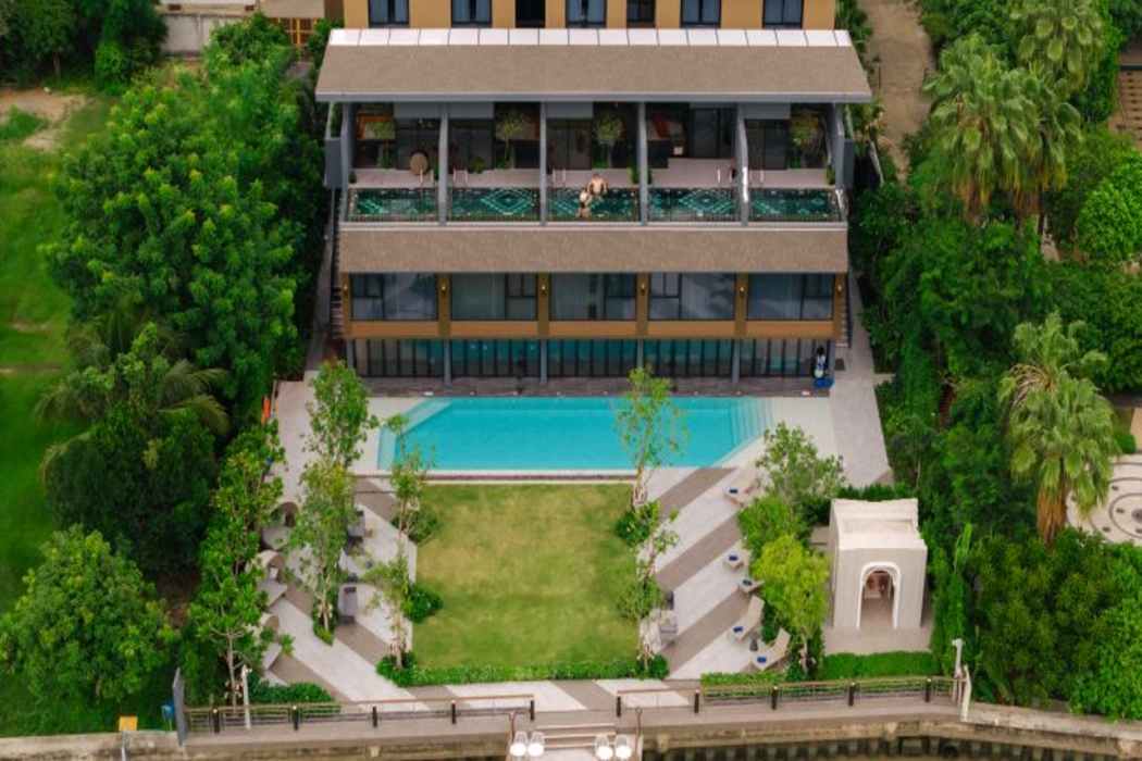 Ten Six Hundred, Chao Phraya, Bangkok by Preference 2/58